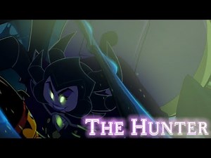 THE HUNTER || Spider Queen || Lego Monkie Kid AMV