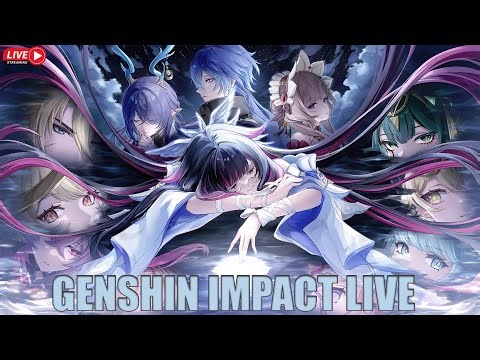 Genshin Impact India LIVE 🇮🇳 | World Exploration & Quests | Grinding for Zibai