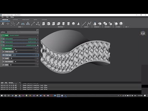 Implicit Modeling for Mechanical Design