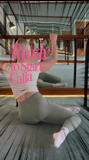 🌟 Ladies of Fife 🌟 Are you ready to embark on your fitness journey? But don’t know where to begin 🤔 At Callanetics Fife, we believe that every woman deserves a chance to move, feel strong, and embrace their body—no matter your fitness level! Callanetics has been enjoyed by many ladies of all generations over the years and is a fantastic way to start exercising because it meets you at your level of fitness . Whether you’re a complete beginner or looking to refine your skills as an advanced sea