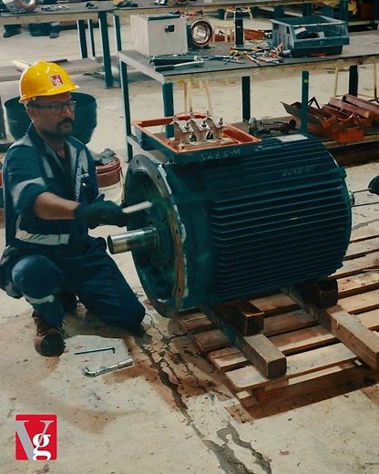 Safe, certified, and compliant—your IECEx motor is in expert hands.