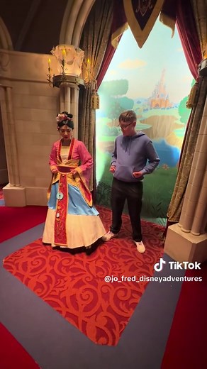 Mulan: The Toughest Disney Princess