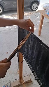 Como hacer la orilla de una hamaca #hamacasvinalay #hamaca #hechoamano #design #destacar #hechoenmexico #hamacas #hamacasartesanales | Hamacas Vinalay