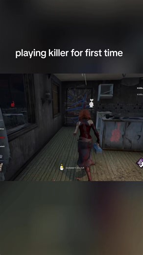 Playing Killer in Dead by Daylight: My Wesker Experience