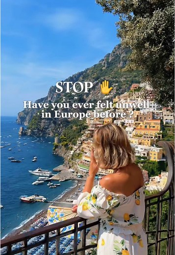 Ever felt unwell while traveling in Europe? @Wanderlust__ever is sharing her go-to solution with you! 🩺✈️ With @airdoctorapp, you can find trusted doctors and access video consults in 84 countries and 21 languages — in a few easy taps. #ad #traveltips #travelhack #travelsafe #travelhealth #airdoctorapp #TravelSmart #travelabroad #travelessentials