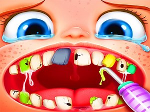 Play Super Dentist | Free Online Games. KidzSearch.com