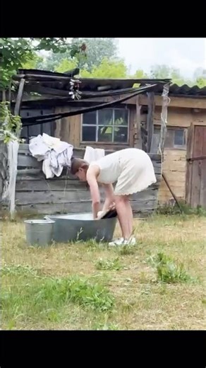 Life Without Technology: How Did People Do Laundry in the Old Days?