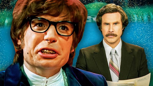10 Comedy Movie Characters Who We'll Remember Forever