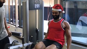 Vijay Deverakonda on Instagram: "Beast Mode ON! #VD10 @kuldepsethi"