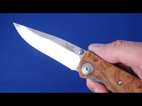 Нож Benchmade 690-02 Allen Elishewitz Limited USA