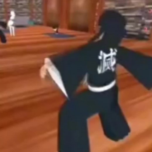 Muichiro Dance Memes from Demon Slayer Characters