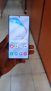 Samsung Galaxy Note 10 Plus 256GB with Stylus Pen √Initial Deposit 9,699/- weekly pay 1360/- √Payment on delivery, Free delivery √12 months company warrant with 48 hrs return policy. We are located along Kimathi House bld 6th floor unit 604 RM No 16 Nairobi #samsunggalaxy #samsungnote10plus #fypシ゚viralシfypシ゚ #nairobikenya #orderyourstoday #preowned | Orion Online Store