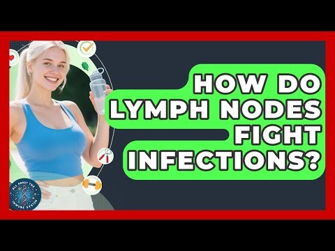 How Do Lymph Nodes Fight Infections? - All About the Immune System
