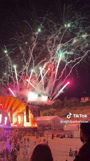 Neversea Festival: Beach Party in Constanta, Romania