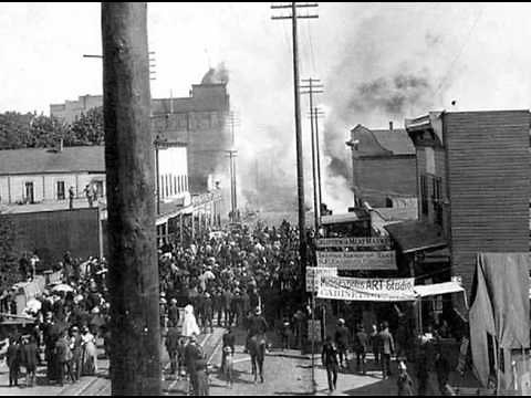 History is Adaptation: The Seattle Fire of 1889