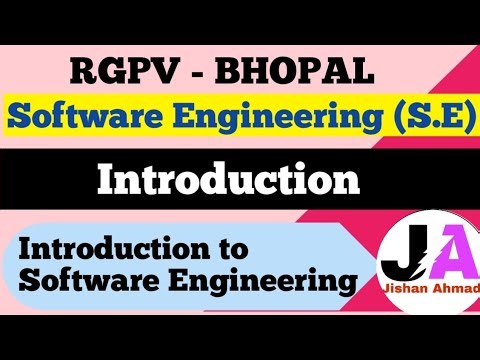 Introduction to Software Engineering | Software Engineering | Lec 1