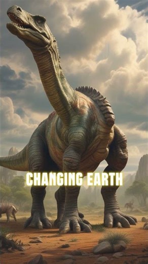 Ancient Earth Giants: The Titanosaurs