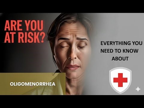 Oligomenorrhea Explained Causes, Symptoms and Treatment, All Insights
