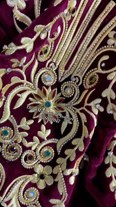 3.6K views · 668 reactions | Sur commande Annaba la livraison disponible 爵爵爵 #gandoura #gandouraalgerienne #gandourastyle #gandoura_constantinoise #gnader #gnader_dar #gandora_annabia #tasdira #tasdira #tasdira_algérienne #tasdiraalgerienne | Oum mouhamed _ couture _et _ création | Facebook