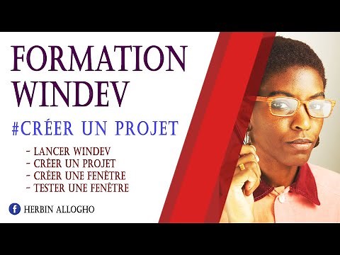 1- Comment créer un projet WINDEV 24, WINDEV 25, WINDEV 26 ?