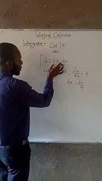 Integral Calculus for Trigonometric Functions #maths #exponentialequations #calculus