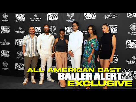 Exclusive: The Cast Of All American Discuss Their Characters And Share Facts About Each Other