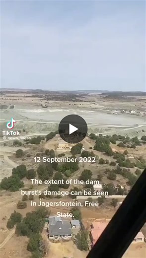 Jagersfontein Tailings Dam Failure: Structural Instability and Design Issues | Thulani Biyela posted on the topic | LinkedIn