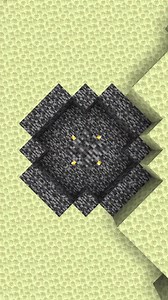 What 2000 Chunks Looks Like In Minecraft 🤯#minecraft #viral #shaders #Gaming