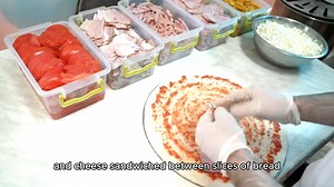 monte Cristo sandwich recipe