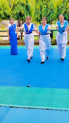 Flock training | Reeman Nain