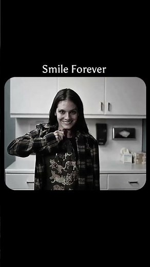 🎬 Smile (2022) A psychological horror film that turns a simple smile into pure nightmare ⚠️