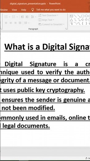 Digital signature #technology #education #tech #exam #educational #students #study #techno#computer