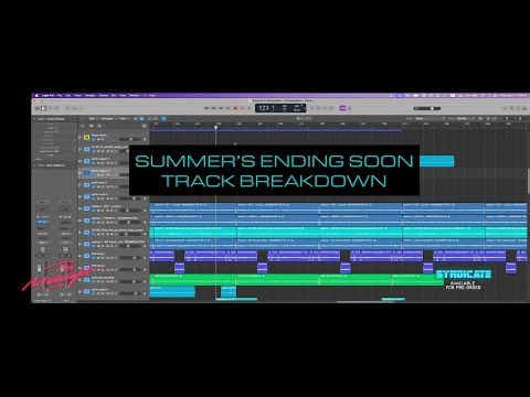 'Summer's Ending Soon' - Track Breakdown