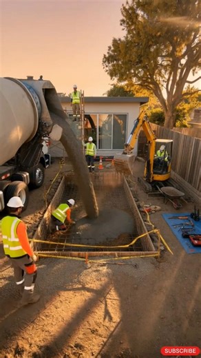 Watch This Backyard Turn Into a Tropical Paradise 🌴 (Satisfying Build)