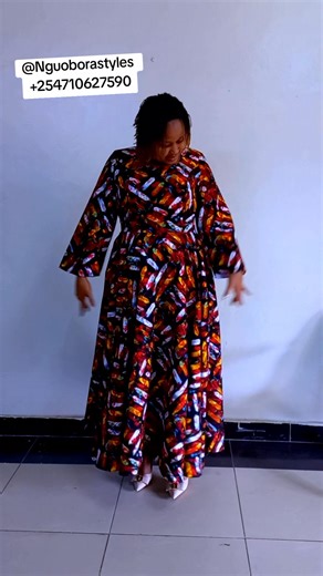 38K views · 375 reactions | Beautiful maxi piece Totally beautiful  For orders and inquiries kindly whatsapp 0710 627590 We are located at Donholm Nairobi Kenya near Jacaranda roundabout and deliver worldwide | Nguo Bora Styles | Facebook