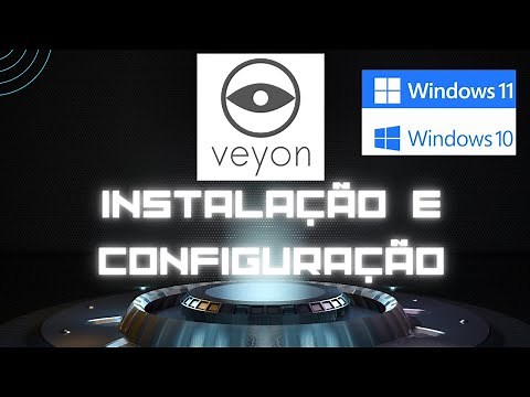 NOVO!! - Tutorial de Instalação Veyon