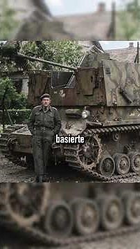 Möbelwagen: Flak Tank Without Protection in Combat