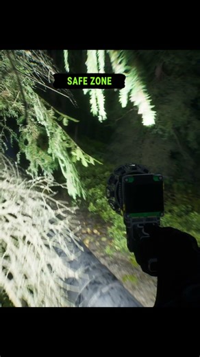 Key collect in Forest #zoonomaly #forest #zoo