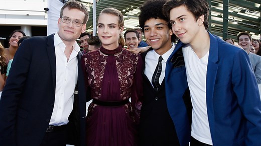 John Green cherishes life by writing about death