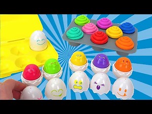 Learning about Colors and Shapes!