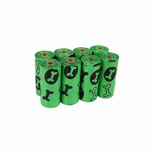 [Hot Item] Custom Printed Thick Eco Friendly Biodegradable Dog Poop Bags