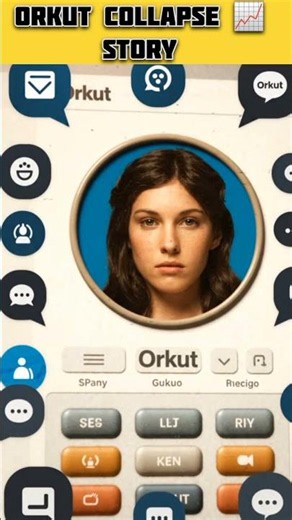 Why 🤔 Orkut Failed? 📈 | Complete Business Story