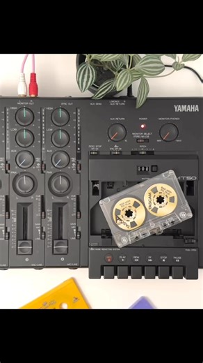 16K views · 553 reactions | Cassette tape Saturday vibes ✨ | Emiliano Melis | Facebook