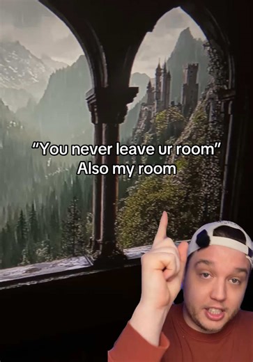 Testing the Viral Fake Window Projector Effect