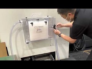 シースルーセパレーター