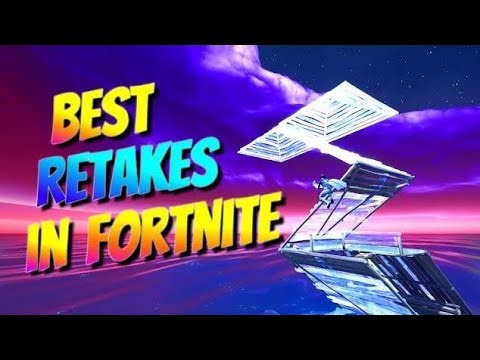 3 easy high ground retakes#gaming #fortnite #capcut