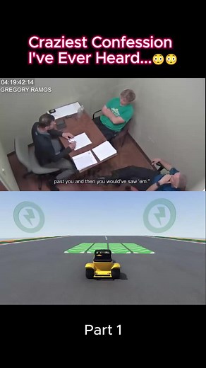 One of the craziest interrogations I've ever seen... (Pt 1) this kid is a creep 😳#creepy #interview #confession #teen #cold #monster #caught #real