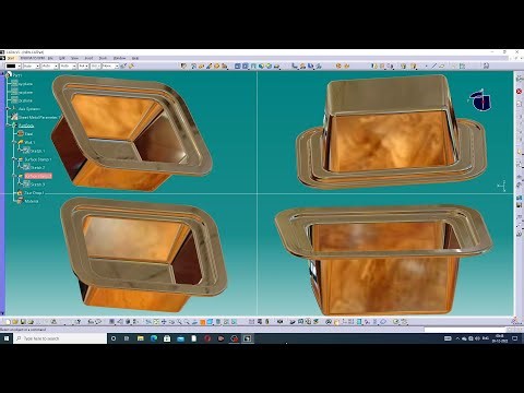 CATIA PRACTICE FOR BEGINNER STUDENTS-13