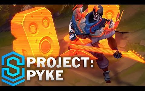 【源计划】派克