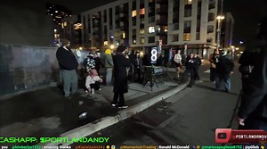 Pam "Trouble Maker" Hemphill @PamHemphill79 was back on the mic in front of the Portland ICE Facility tonight blabbering away with her same dumb shit... Portland Andy @ThePortlandAndy caught the moment where Tommy @Tommy4Trump420 had pre-recorded his voice on a MAGAphone and Shayne @GroundZeroPDX1 was playing it to drown her out ~ Pamtifa stop lyingPortland ICE Protests 02.21.26Video:X: The Portland Andy @ThePortlandAndy YouTube: Portland Andy
